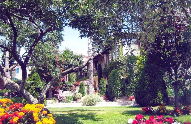 The Garden of Five Senses