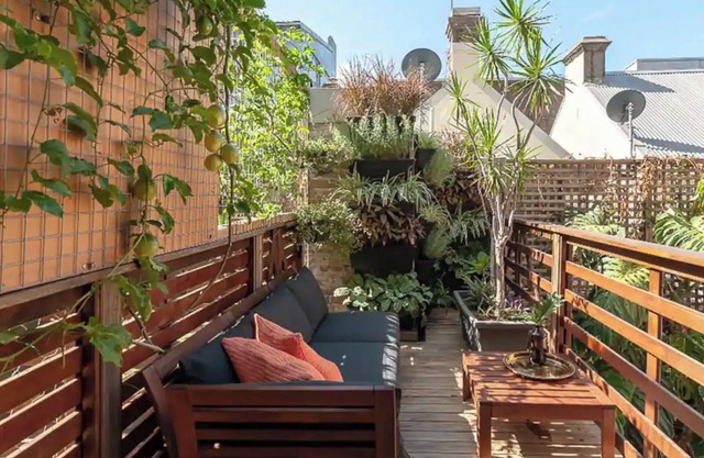 The Gardens Terrace, Located next to Hyde Park - Sydney City