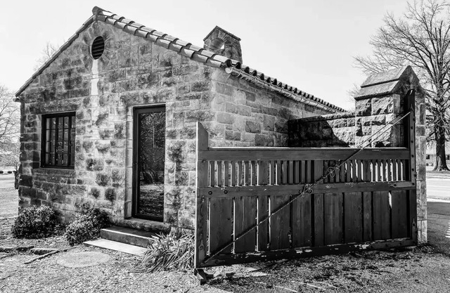 The Gatehouse Cottage-Ponca Cityn