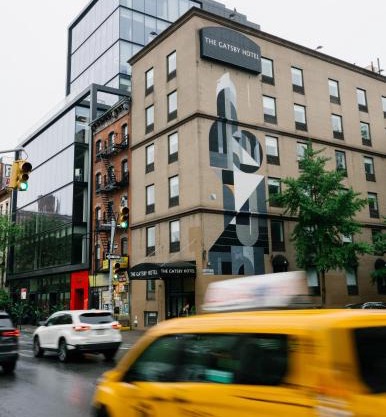 The Gatsby Hotel