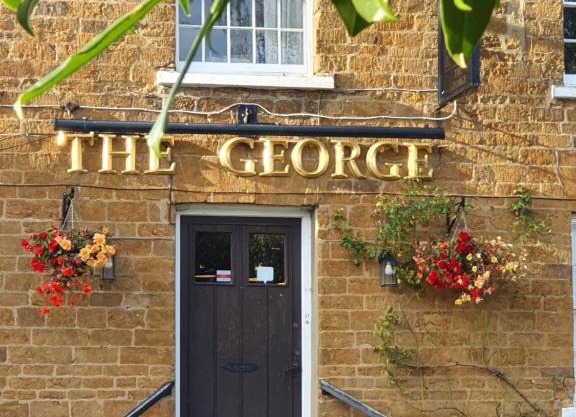 The George At Ashley