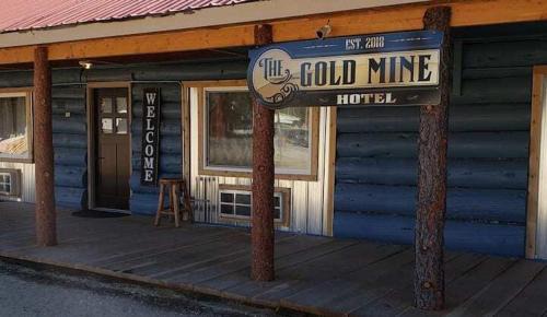 The Gold Mine Hotel