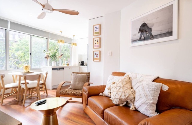 The Golden Gate Cosy and Charming Inner City Retreat