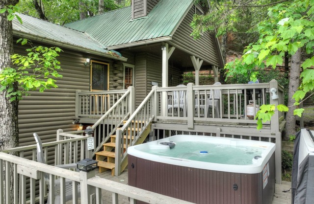 The Gracely Anne | Mtn Views | Fire Pit