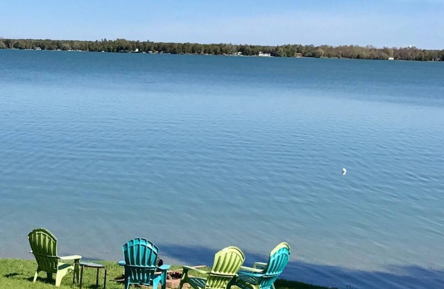 The Grand Getaway. Grand Lake at its finest.