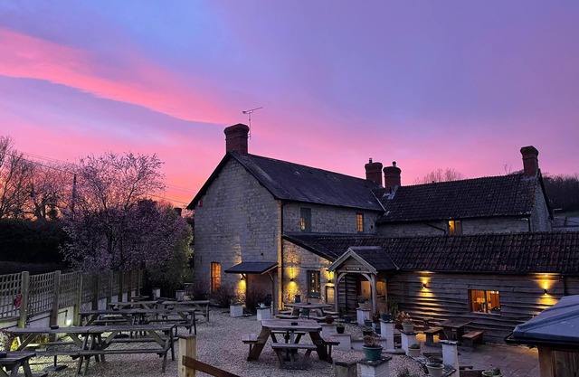 The Greyhound Inn Taunton