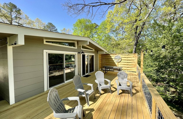 The GreyWood - a 2 bedroom bungalow on the Back40 - Permit 50277