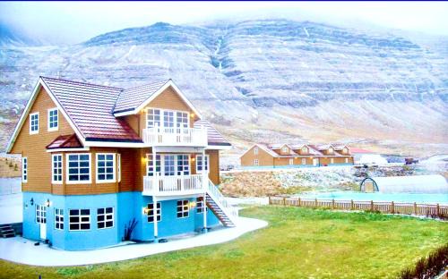 The Guesthouse at Dynjandi Falls