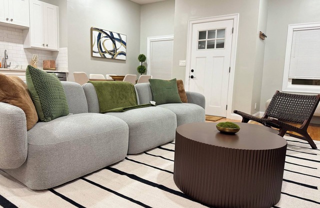 The Haven - 3BR2BA Central & Cozy Retreat/Near T