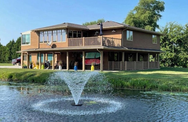 The Haven Lodge on Lake St Clair
