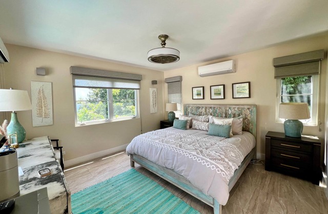 The Hawks Nest Suite