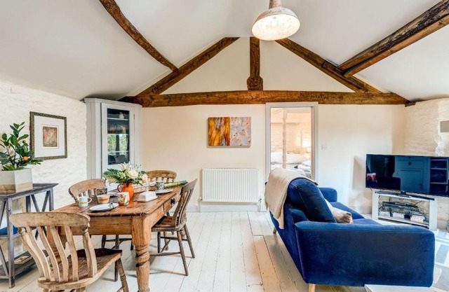 The Hayloft