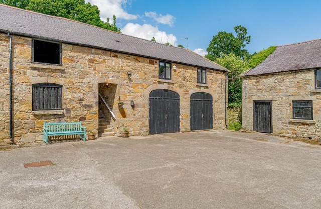 The Hayloft