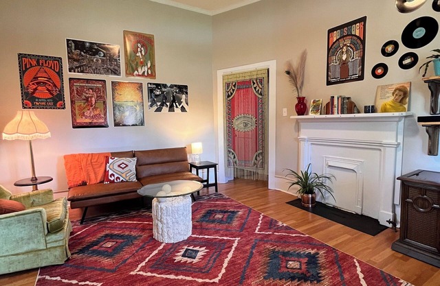 ~The Hippie Haven~