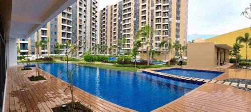 The Hive Condo Staycation Condo at Taytay Rizal
