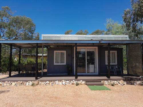 The Holiday Hut