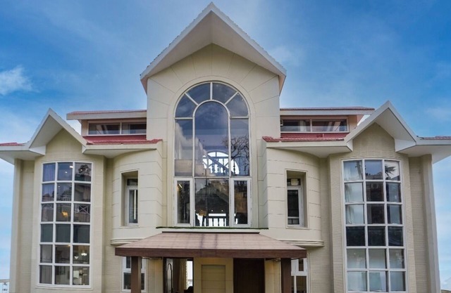The Horizon Villa