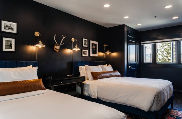The Hotel Melrose