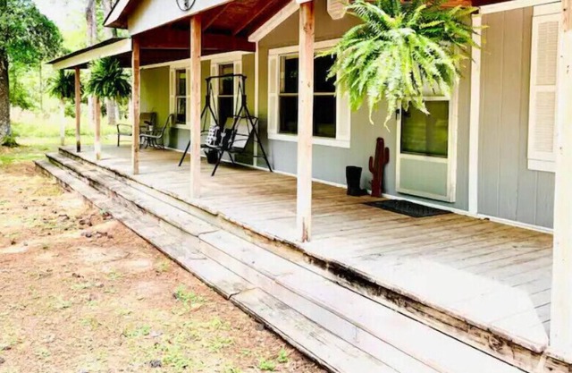 The House in the Woods