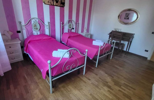 THE HOUSE OF VINCENZA
