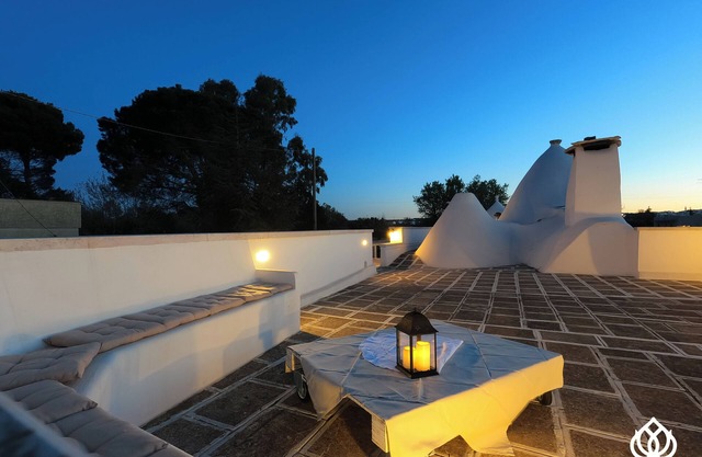 The House on the Knoll-Valle d'Itria CIN:IT073013C200089627 CIS:TA07301391000050432