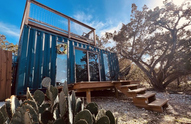 The Indigo House at Canyon Lake