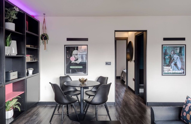The Influencer Suite - Soho - by Frankie Says