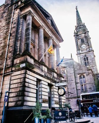 The Inn on the Mile