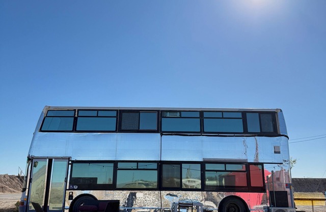 The Invisible Bus of the Desert