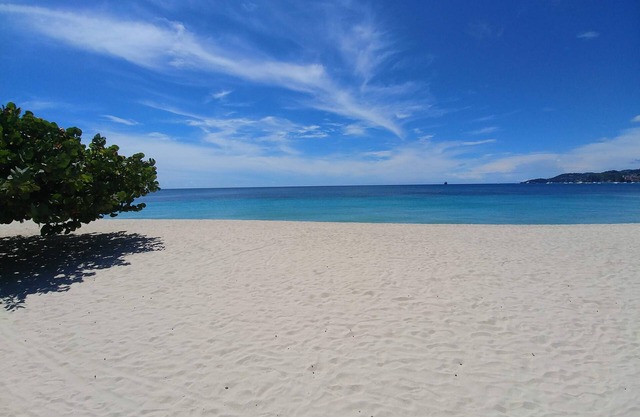 The Island Pad apartment - 5 min walk to the beach!