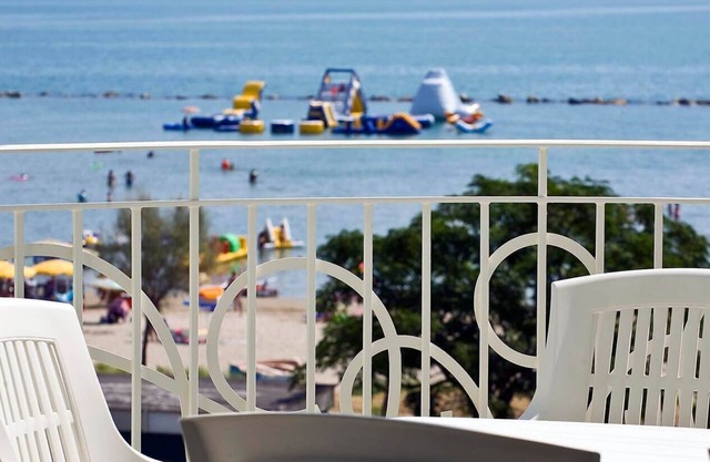 The "Bellavista sul mare" apartment