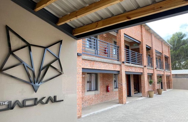 The Jackal Guesthouse