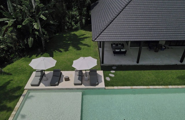 The Jangala Luxury Retreat Ubud-Villa Hutan