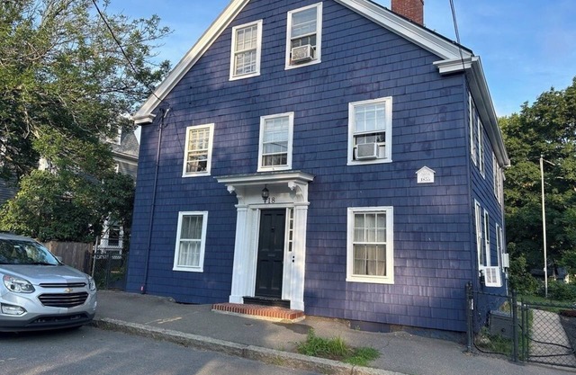 The Joshua Upham House