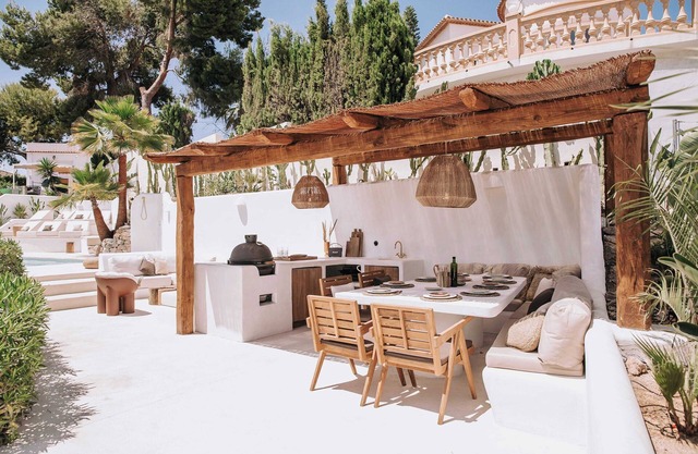 The June Boutique Villa - Luxury Ibiza Villa in Benissa