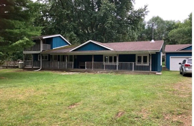 The Jurassic Lake House please keep in mind sometime Satellite TV Doesn’t work