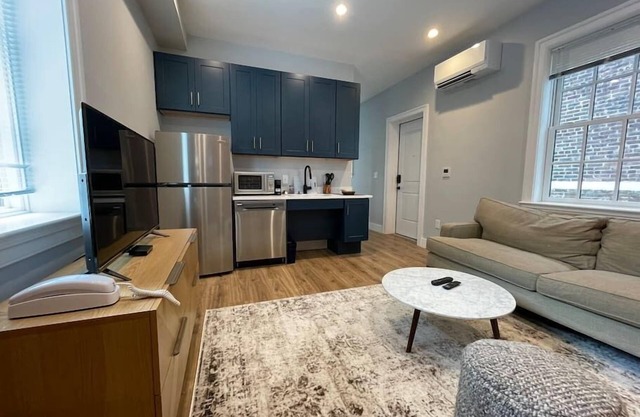 The King Suite at Prince Street Inn, ADA Accessible