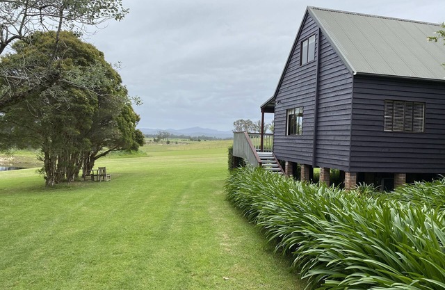 The Knoll Moruya - Cottage