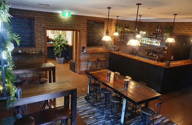 The Lancefield Lodge