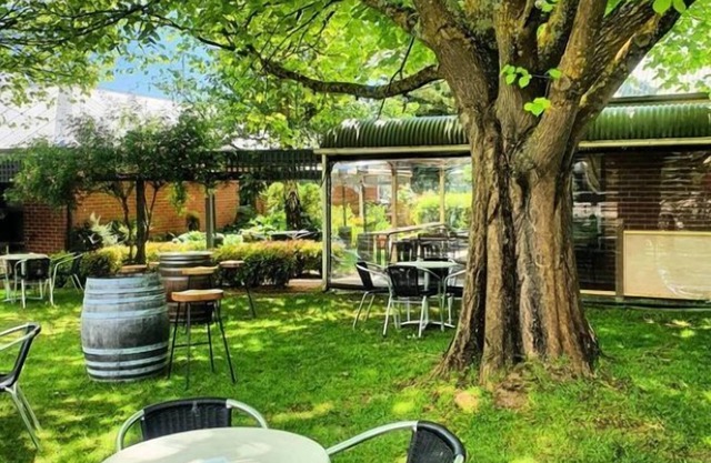 The Lancefield Lodge