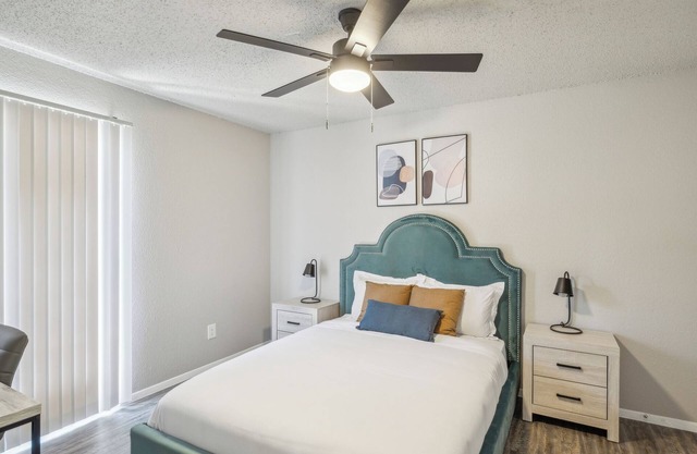 The Landry 276| Spacious and Cozy 2 Bedroom 1bth