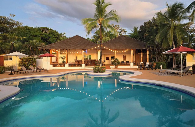 The largest private BEACHFRONT estate, boasting 600ft of oceanfront views