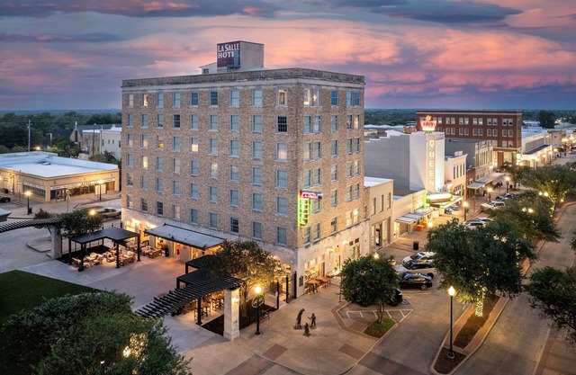 The Lasalle Hotel, Bryan College Station, A Tribute Portfolio Hotel