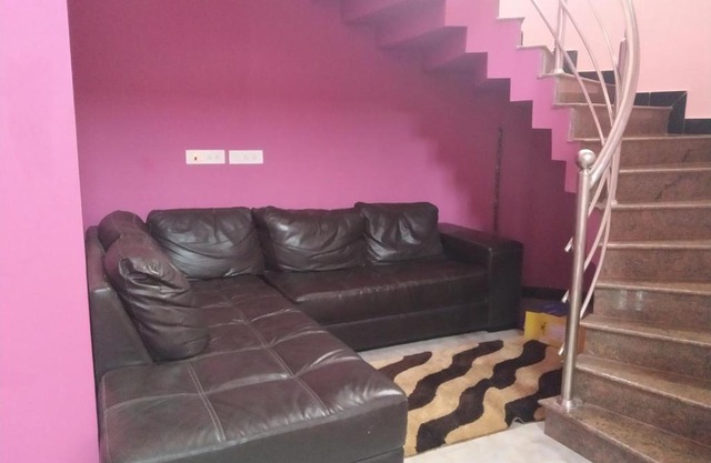 The Last Villa