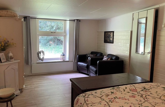The Lazy Finch - Attractive 4-person vacation home in Brabant.