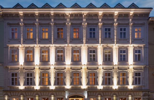 The Levante Rathaus Apartments
