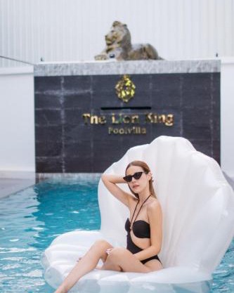 THE LION KING Luxury PoolVilla Pattaya Ocean Yacht Club 8 Bedrooms