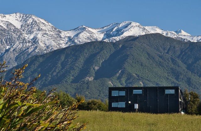 The Little Black House