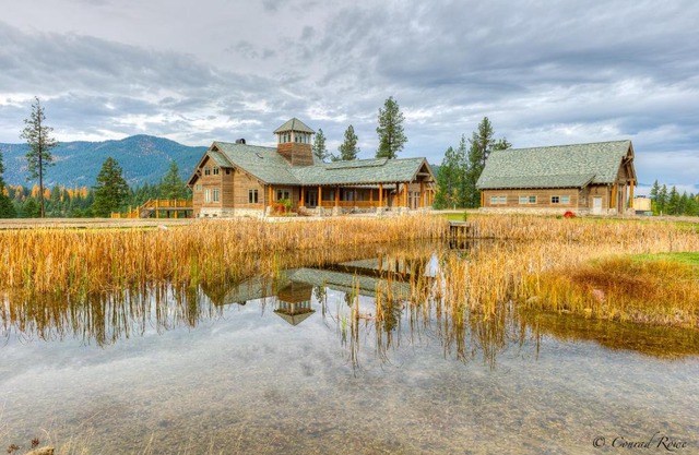 The Lodge at Trout Creek Bed and Breakfast