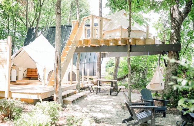 The Lookout Bunk